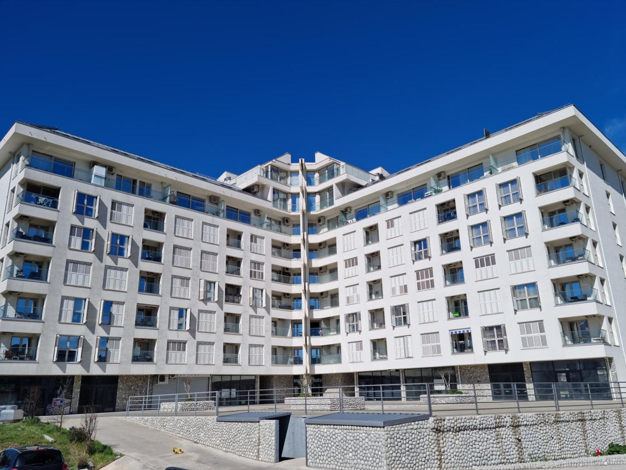 Stan Na Dan Podgorica Leilighet Eksteriør bilde